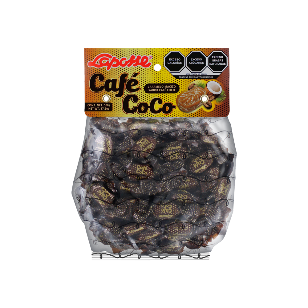 CAFE COCO 12/500 G
