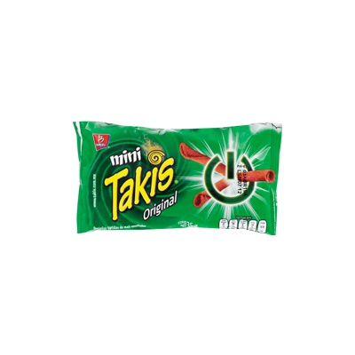 MINI TAKIS 3/25