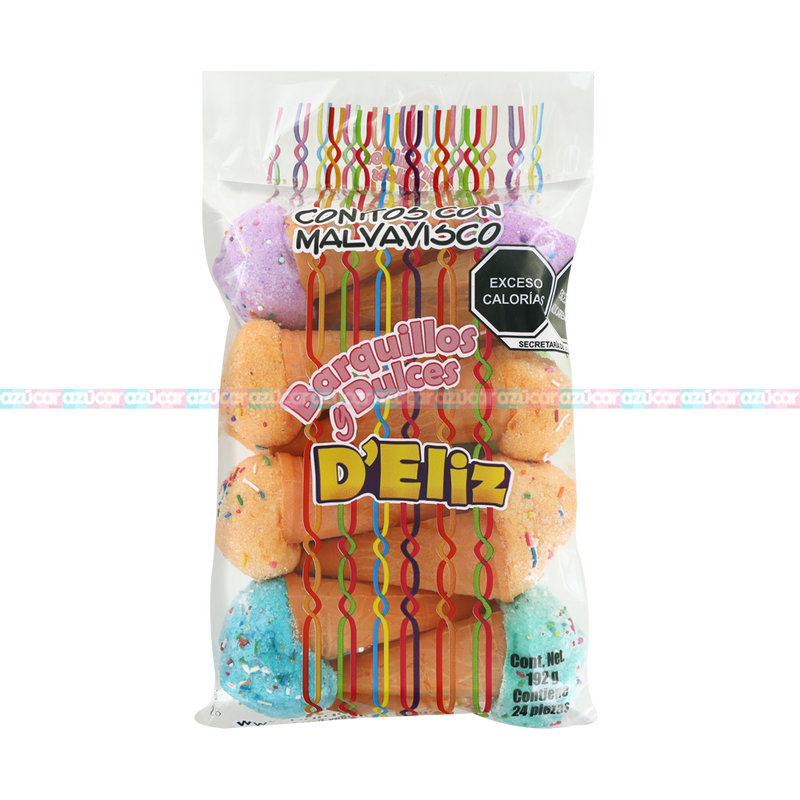 BARQUILLO ACOMODADO 30/24