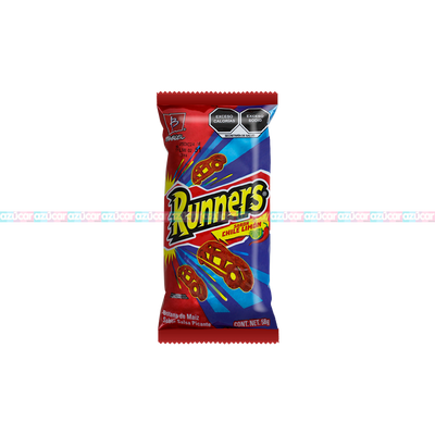 RUNNERS 58G 7/10