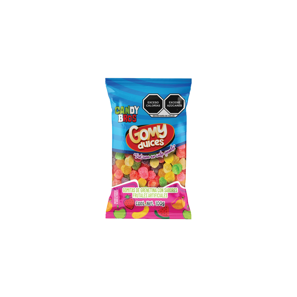 CB GOTA CHICA C/10/100G