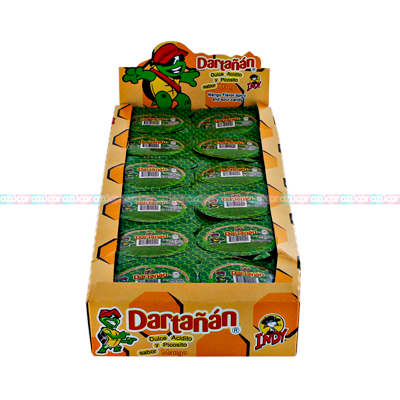 DARTAÑAN MANGO 36/24