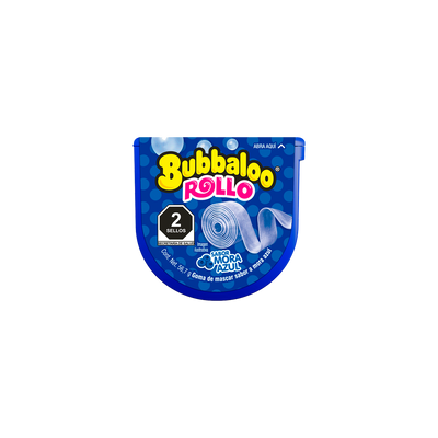 BUBBALOO ROLLO MORA 18/6