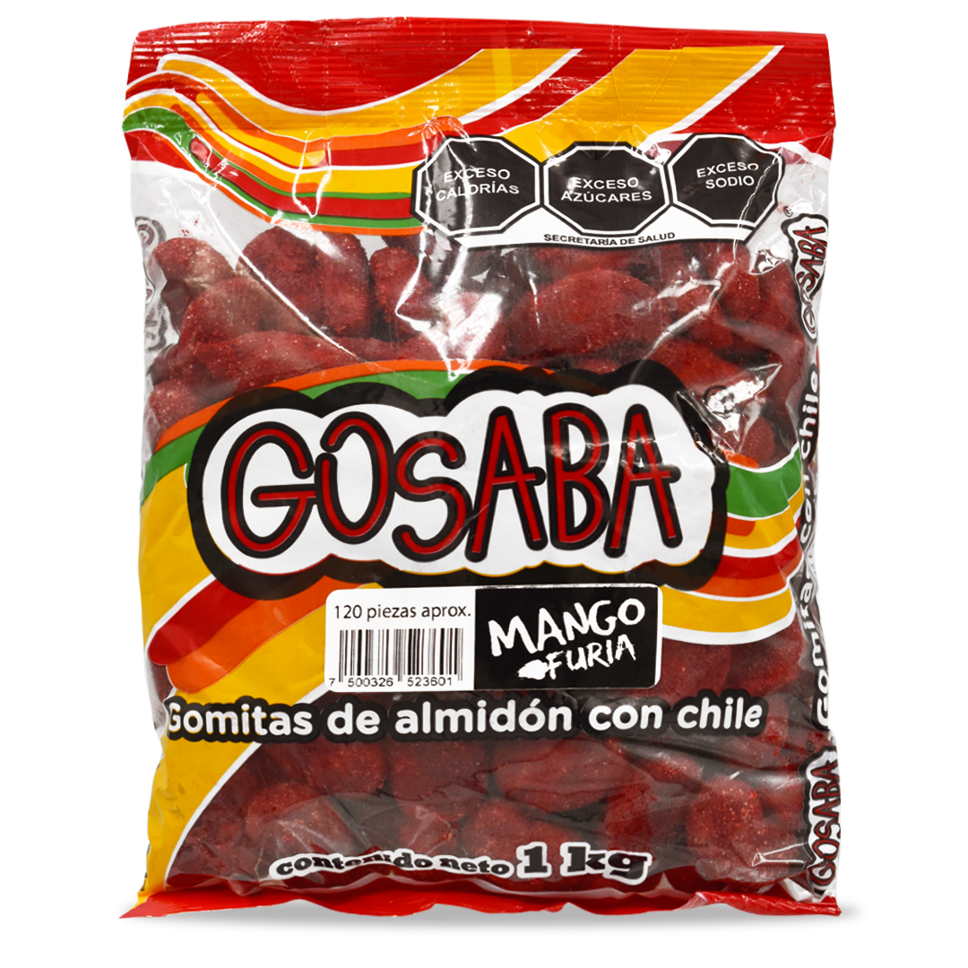 MANGO FURIA 10/1 KG