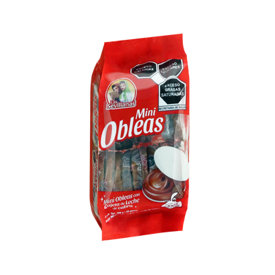 MINI OBLEA SEVILLANA 30/20