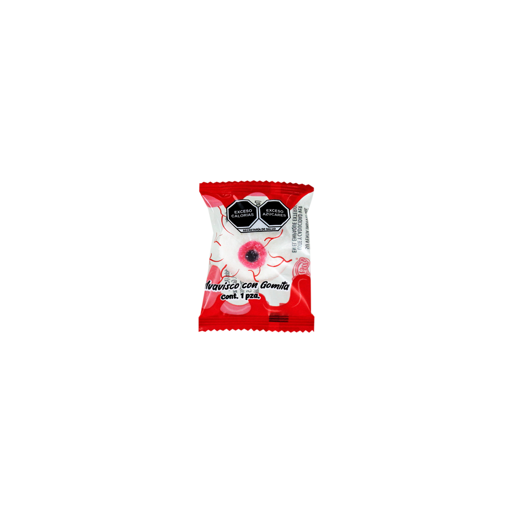 OJOS DE TERROR VRO 12/300 GRS