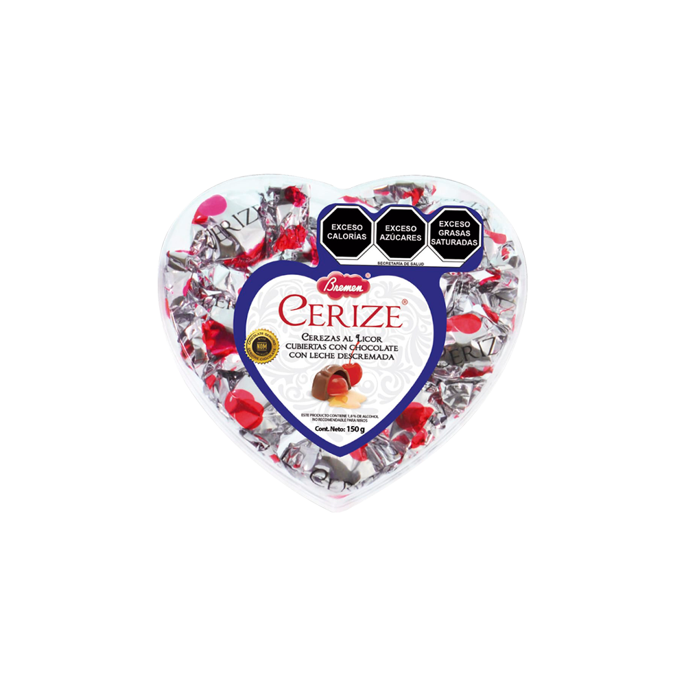 CORAZON MEDIANO CFN 10/150G