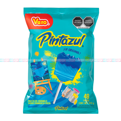 PINTA AZUL 24/48