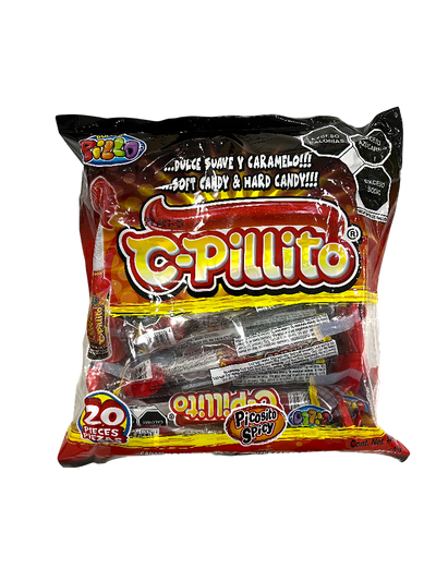 C PILLITO 10/20