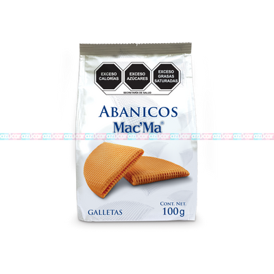 ABANICO 16/100 GRS