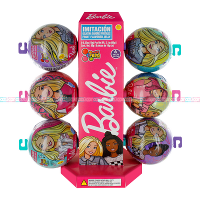 BARBIE XFERA 6/6