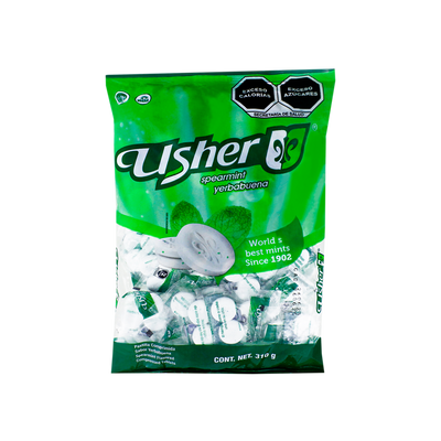 USHER BOLSA YERBA 40/100