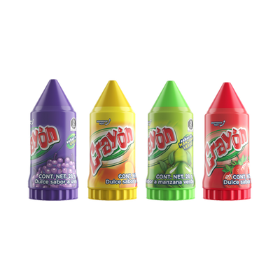 CRAYON SURTIDO 12/10