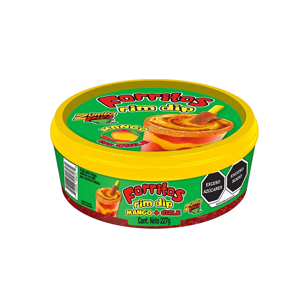 FORRITO DIP MANGO 30/227 G
