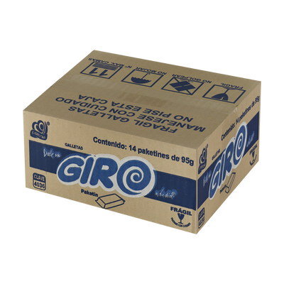GAMESA GIRO 14/95G