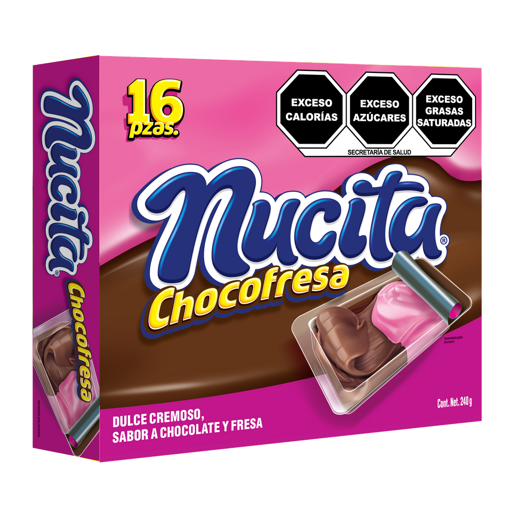 NUCITA CHO/FRE 24/16