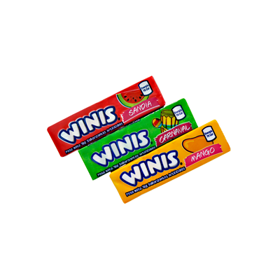 WINIS TROPICALES 27/16