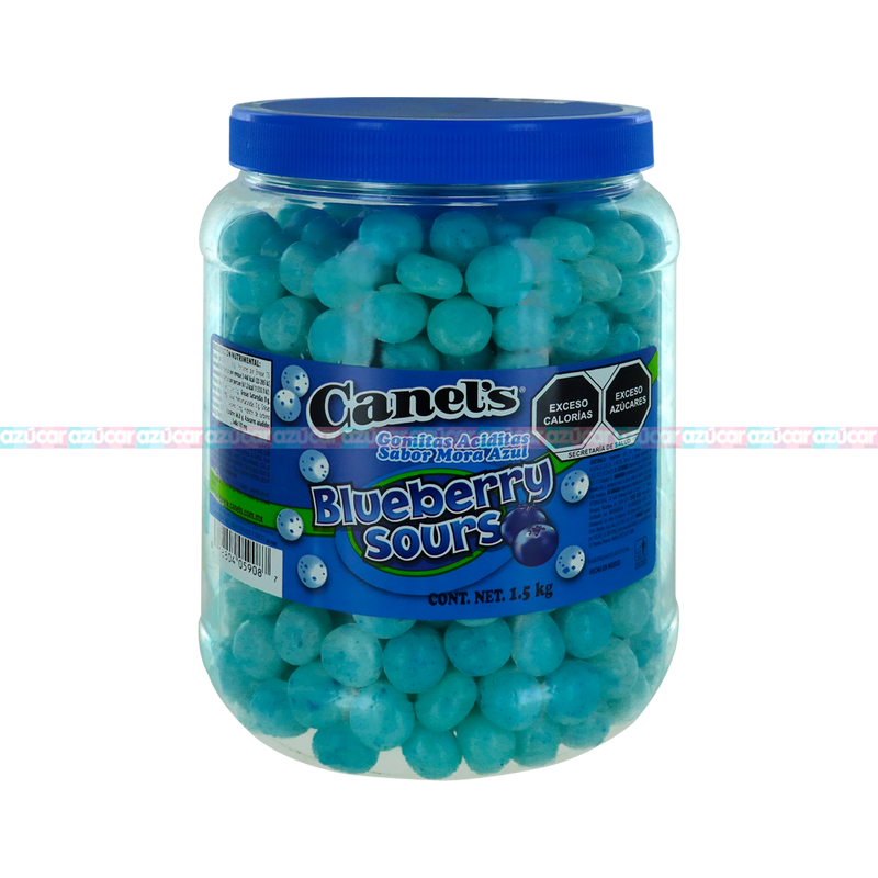 CANELS BLUEBERRY 8/1.5Kgs