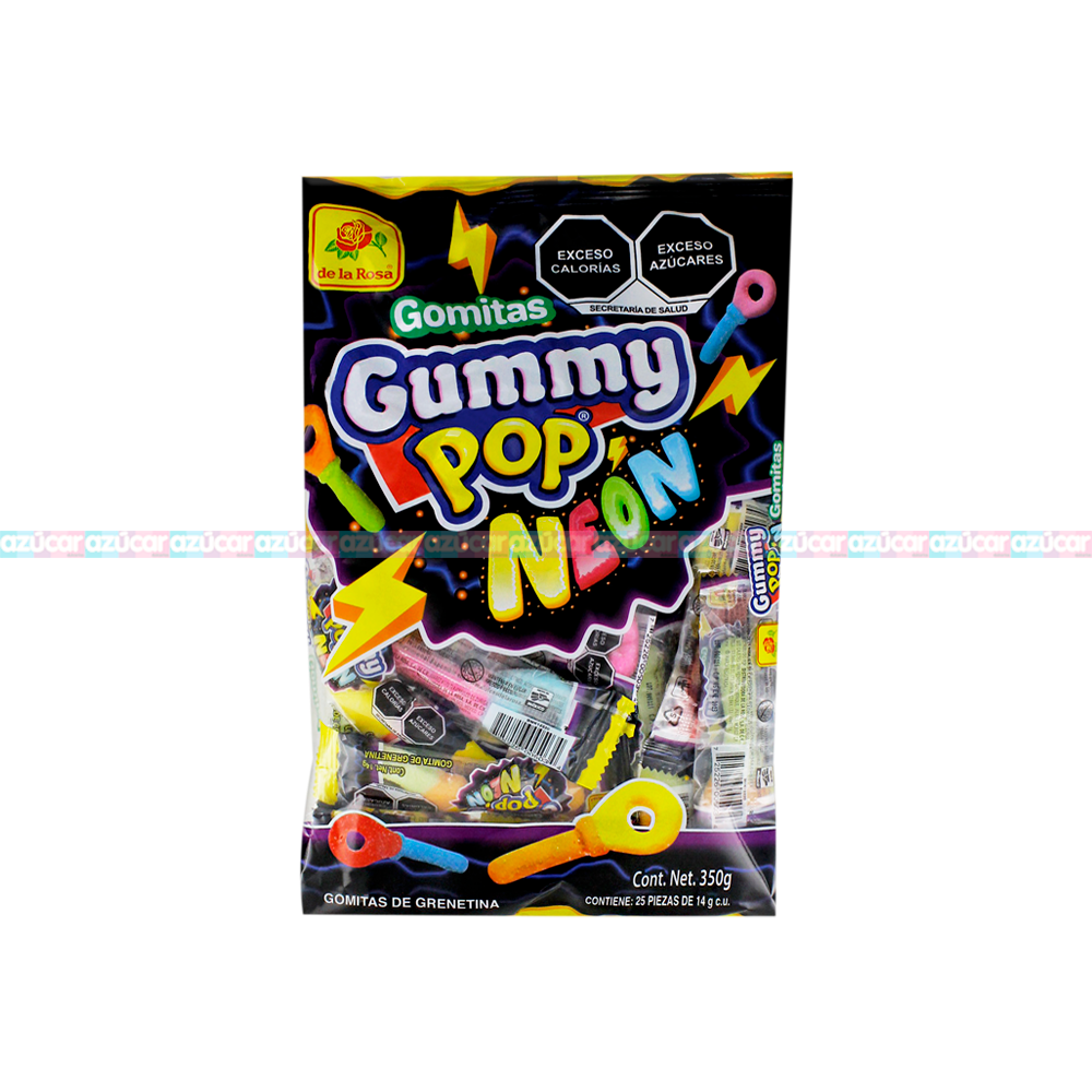 GUMMY POP NEON 21/25