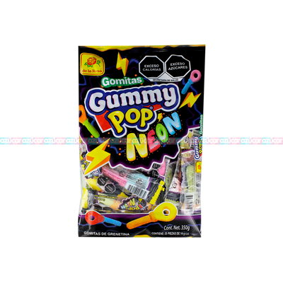 GUMMY POP NEON 21/25