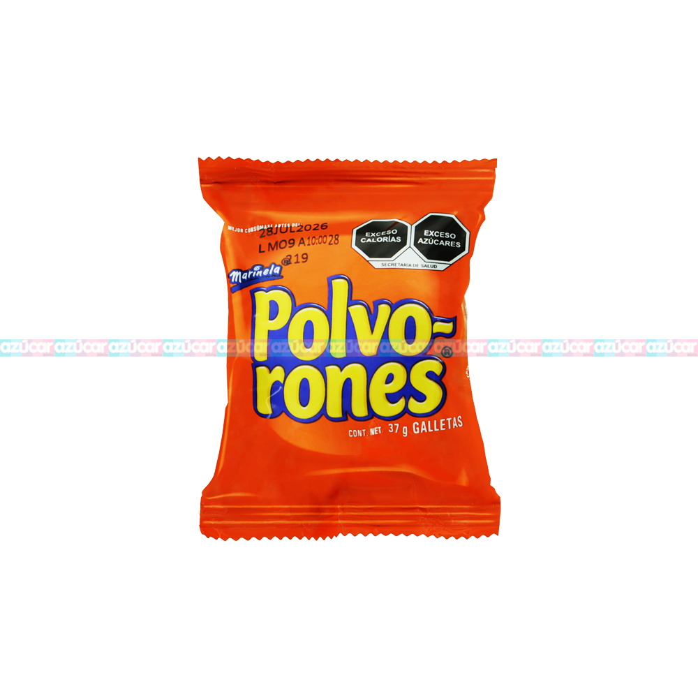 POLVORON MARINELA 12/450grs