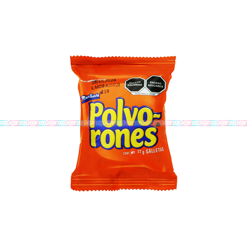 POLVORON MARINELA 12/450grs