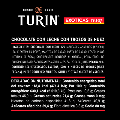 EXOTICAS TURIN 5/18