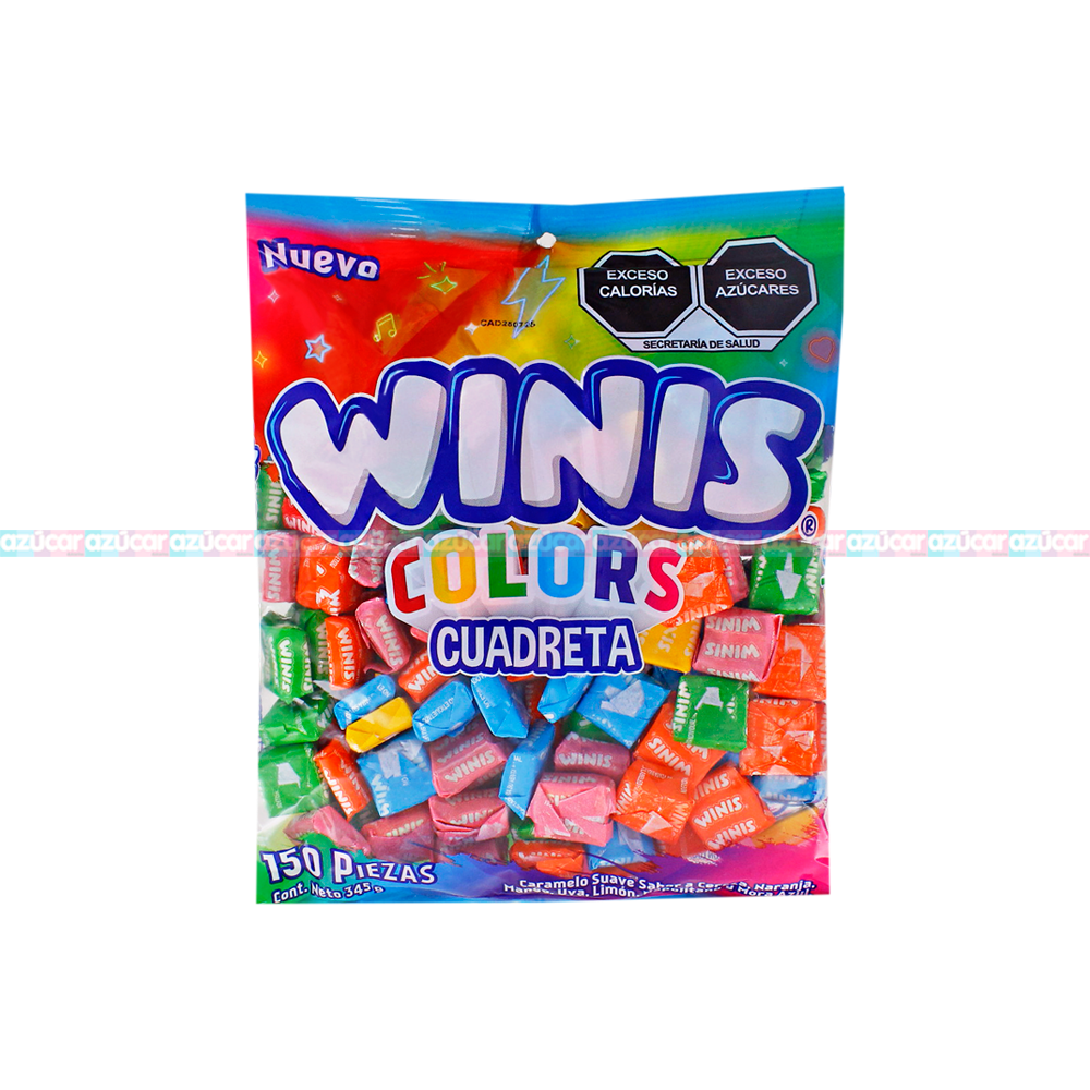 WINIS COLORS 24/150