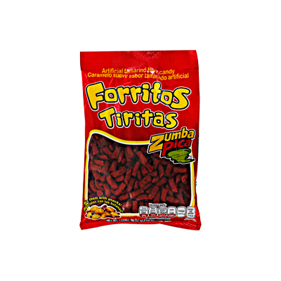 FORRITOS TIRITAS 24/350 GRS