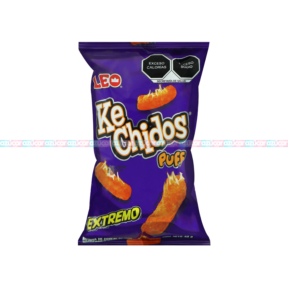B KECHIDO PUFF EXTREMO C/20
