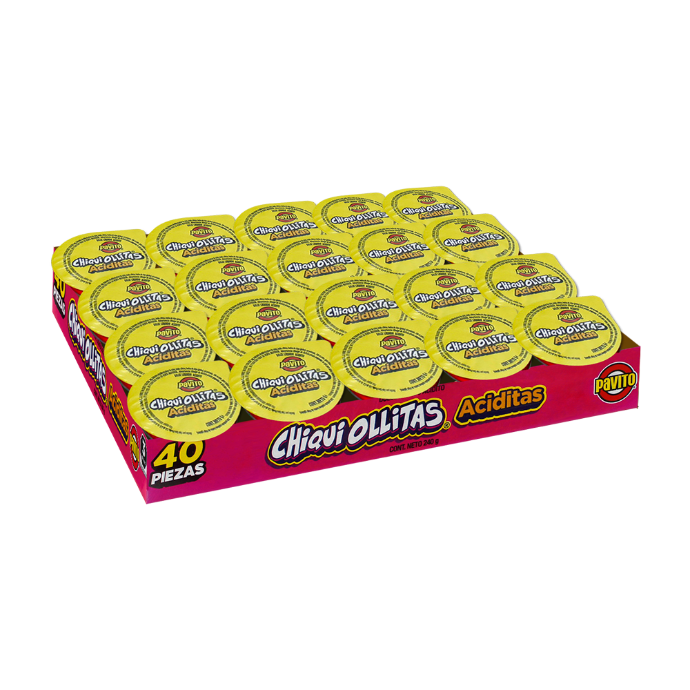 PAVITO CHIQUI OLLITAS 54/40