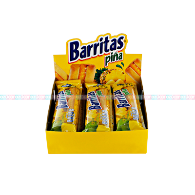 BARRITA PIÑA 402G 12/12