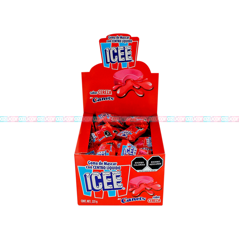 ICEE CENTRO LIQ 5G 32/45 – Azúcar Dulcerías