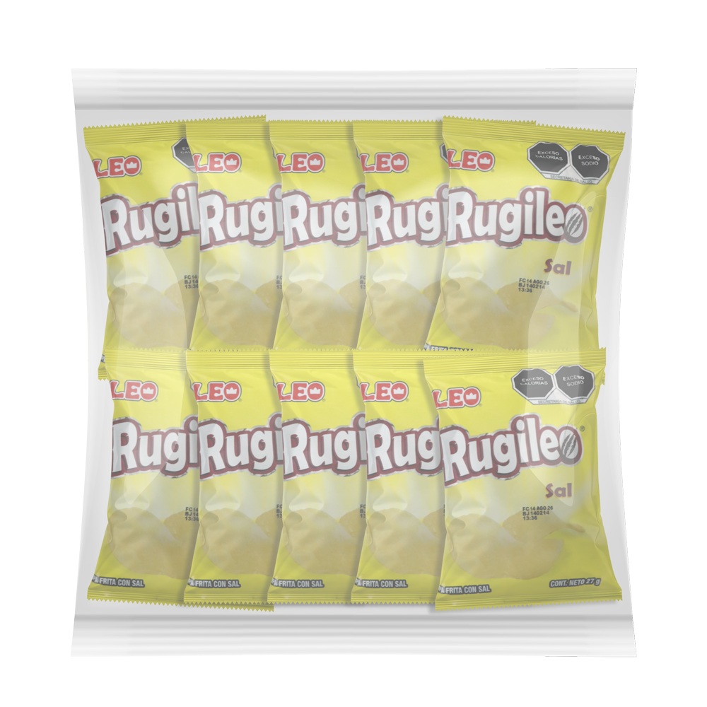 RUGILEO SAL 5/10PZA