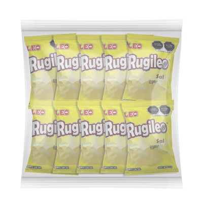 RUGILEO SAL 5/10PZA