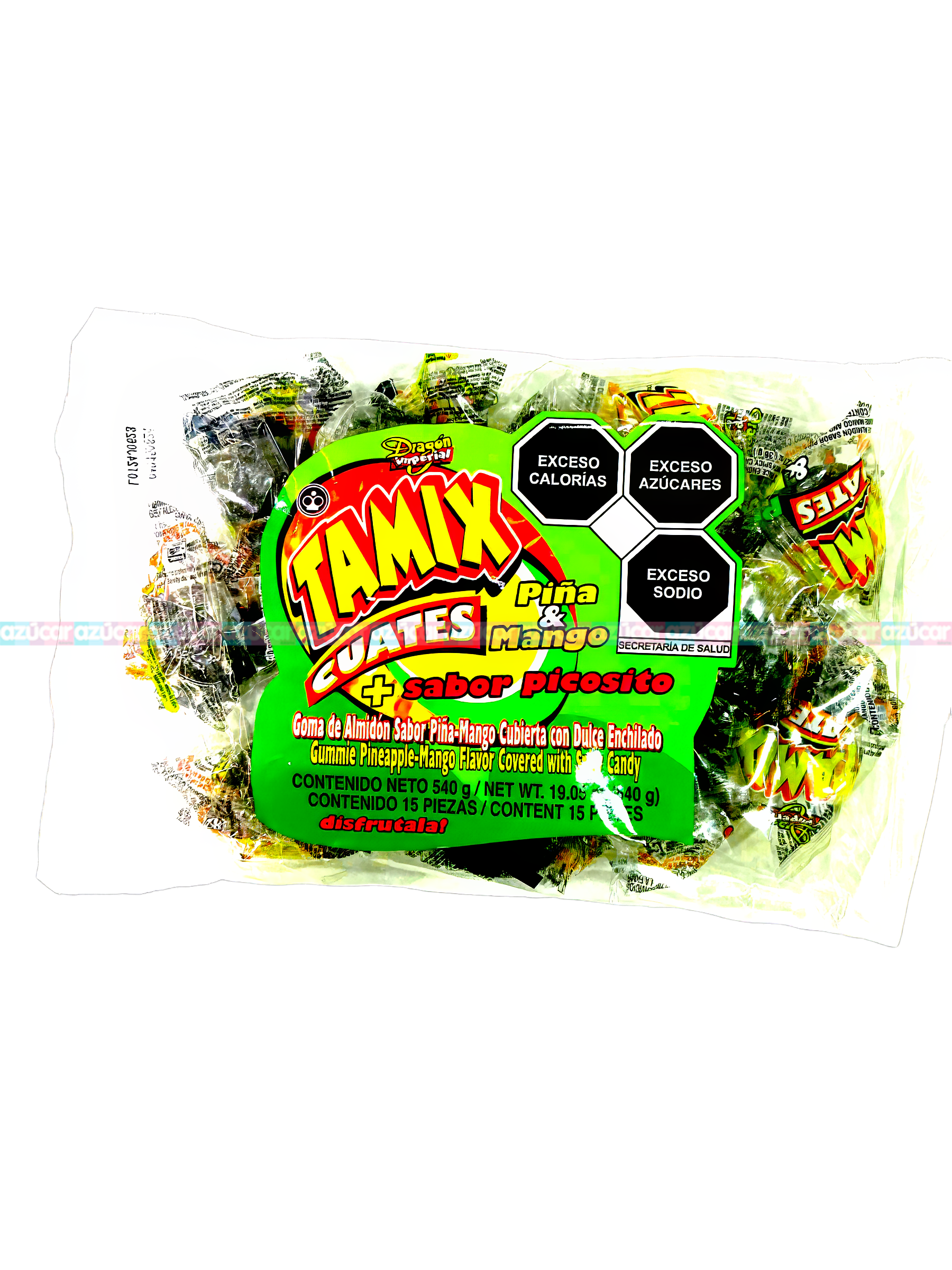 TAMIX CUATES 20/15