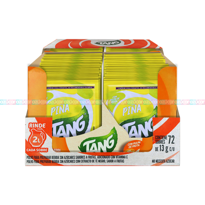 TANG PIÑA C/72 PZA
