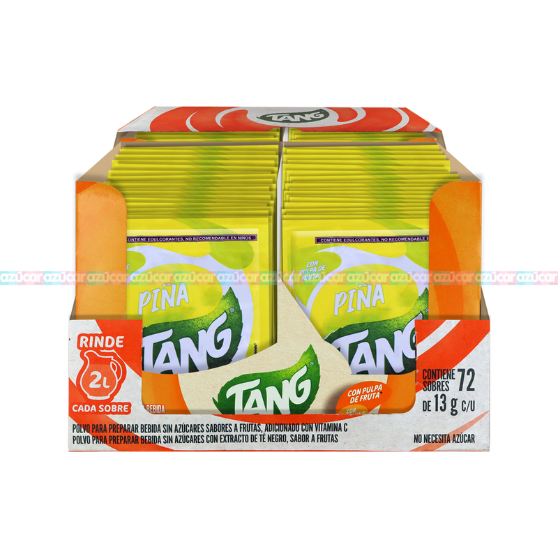 TANG PIÑA  C/72 PZA