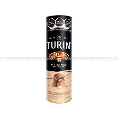 TUBO BAILEYS 6/180 G