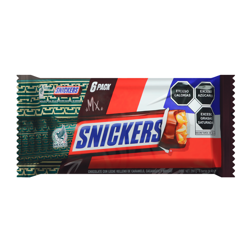 SNICKER 32/6