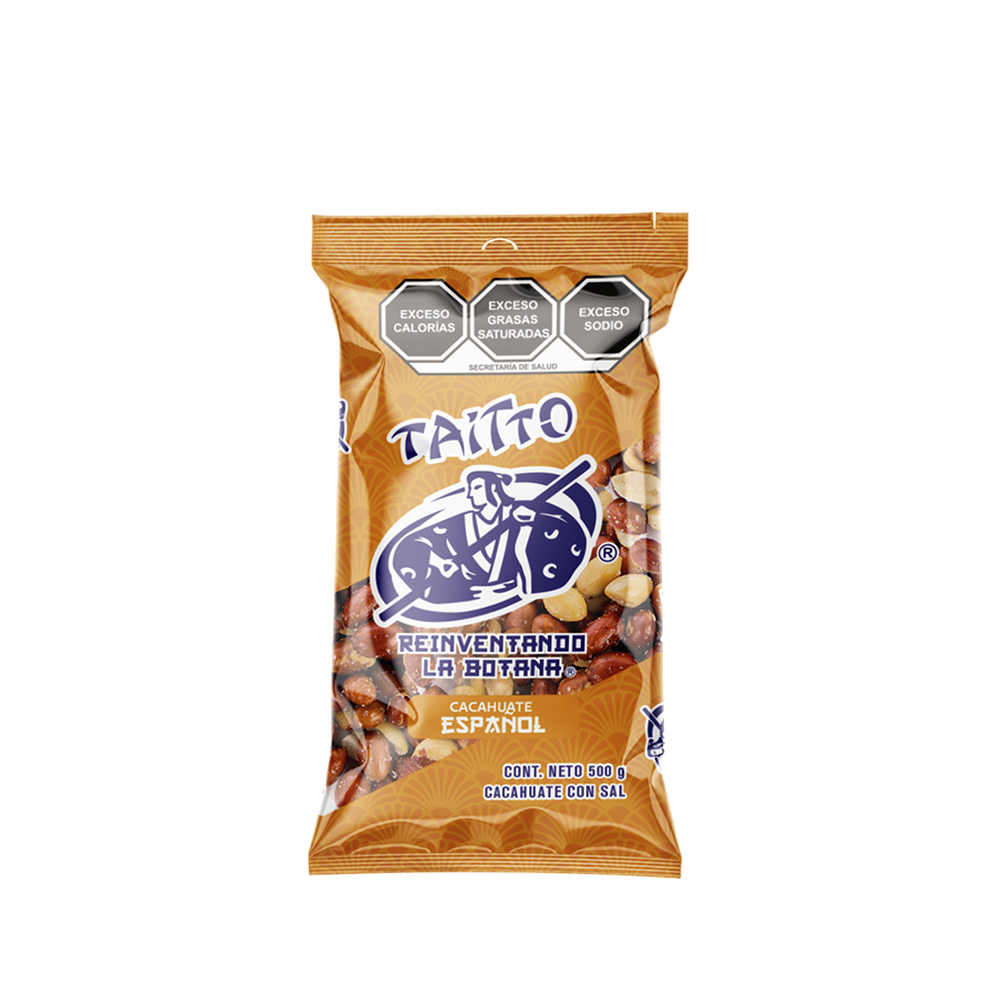 TA ITTO ESPAÑOL 40/500 G