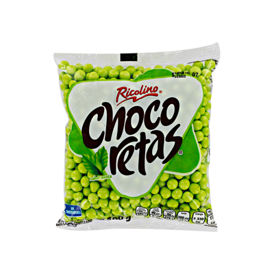 CHOCORETAS 12/500