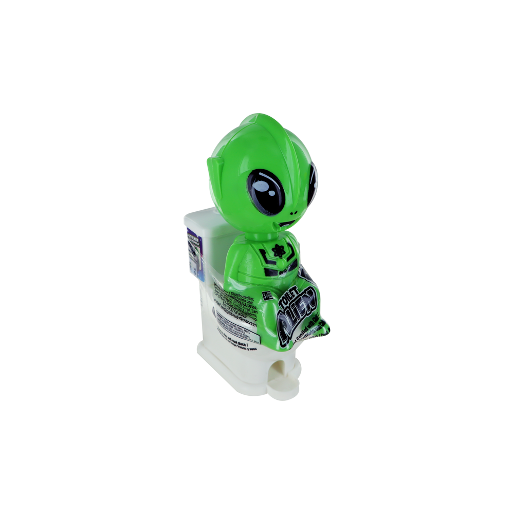 TOILET ALIEN 12/6