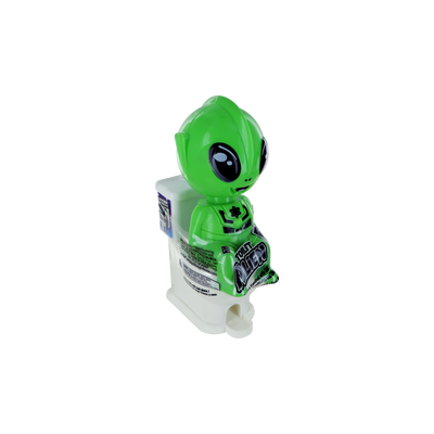 TOILET ALIEN 12/6