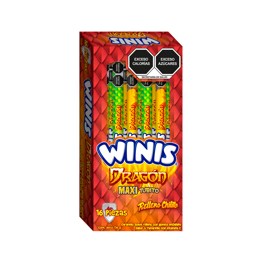 WINIS DRAGON 36/16