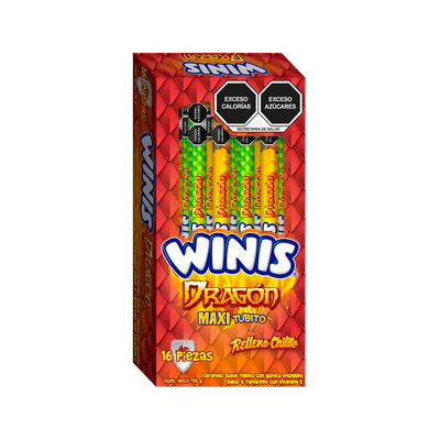 WINIS DRAGON 36/16
