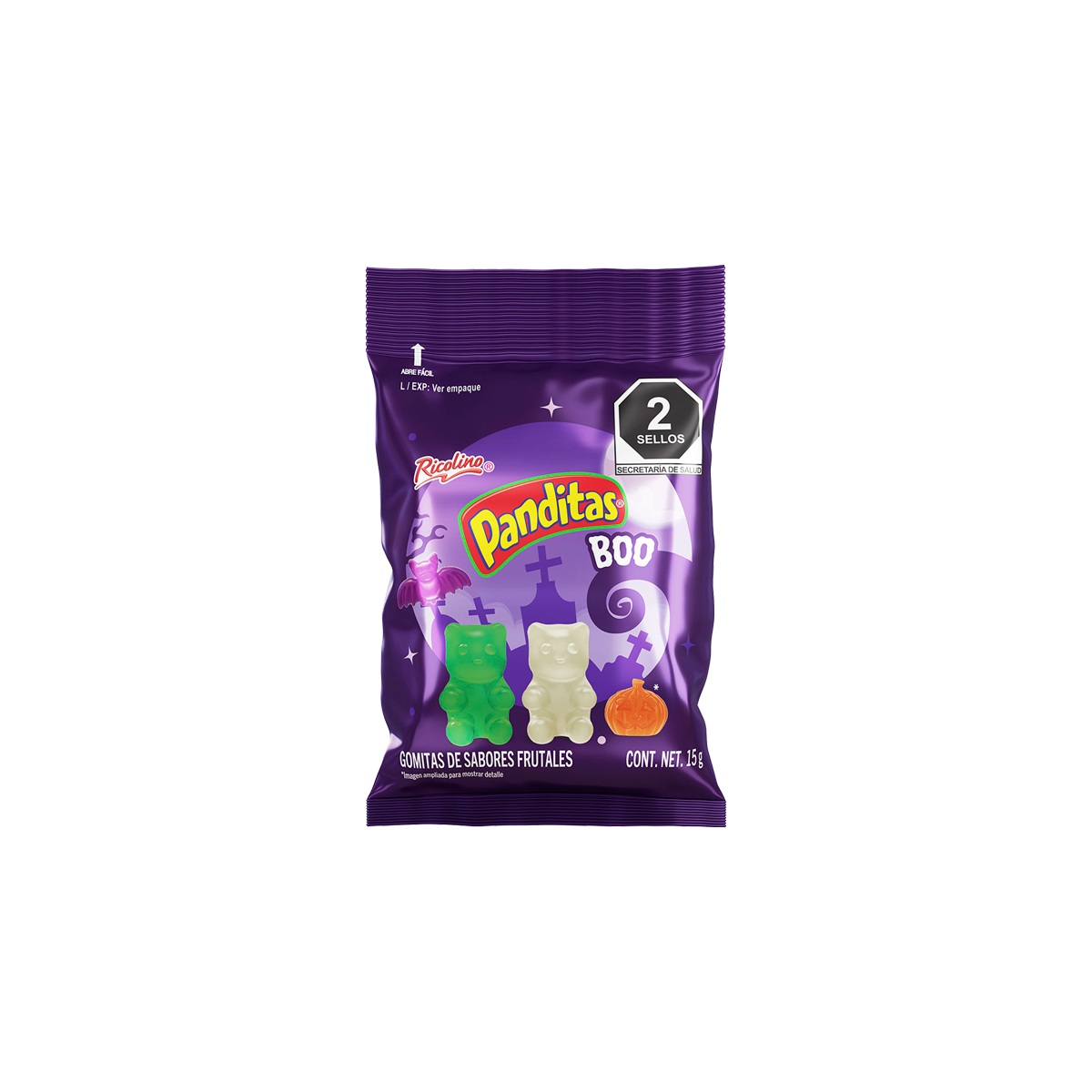 PANDITAS BOO 10/22