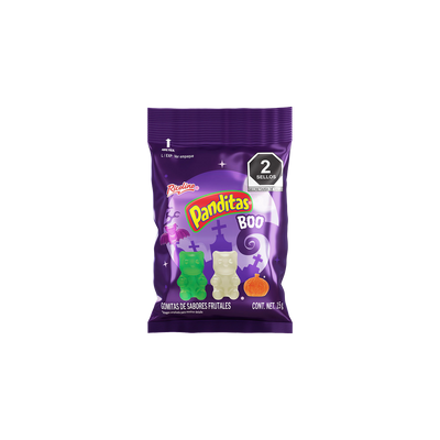 PANDITAS BOO 10/22