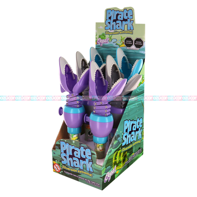 CAN PIRATE SHARK SIX