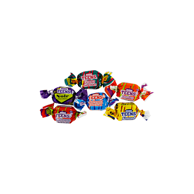MINI TEENS 6/500grs